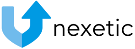 Nexetic nuoli-logo